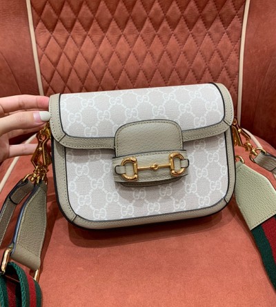 구찌 1955 홀스빗 미니백 658574