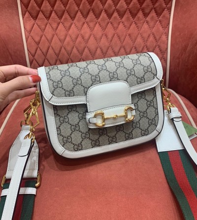 구찌 1955 홀스빗 미니백 658574