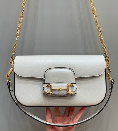 구찌 홀스빗 1955 숄더백 735178