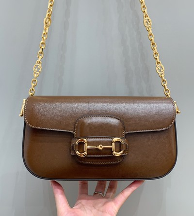 구찌 홀스빗 1955 숄더백 735178