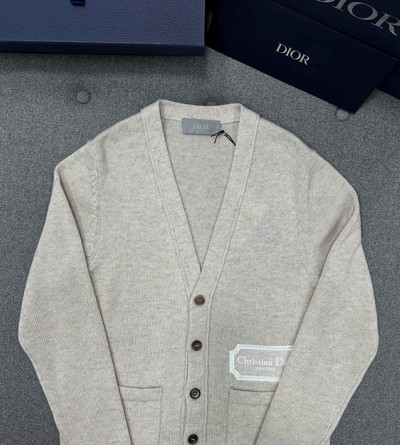 디올 캐시미어 니트 가디건