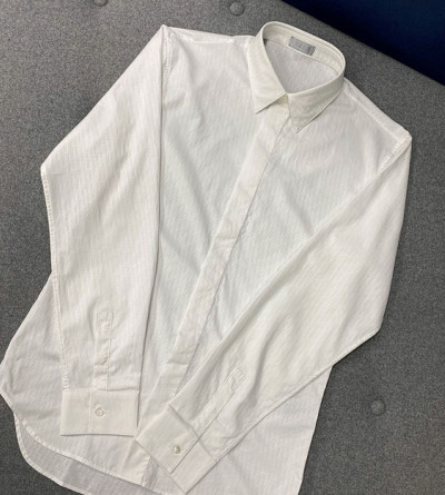 디올 코튼 쟈가드 셔츠