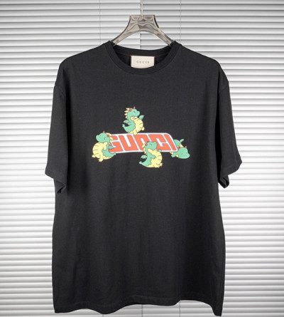 구찌 드레곤 반팔티