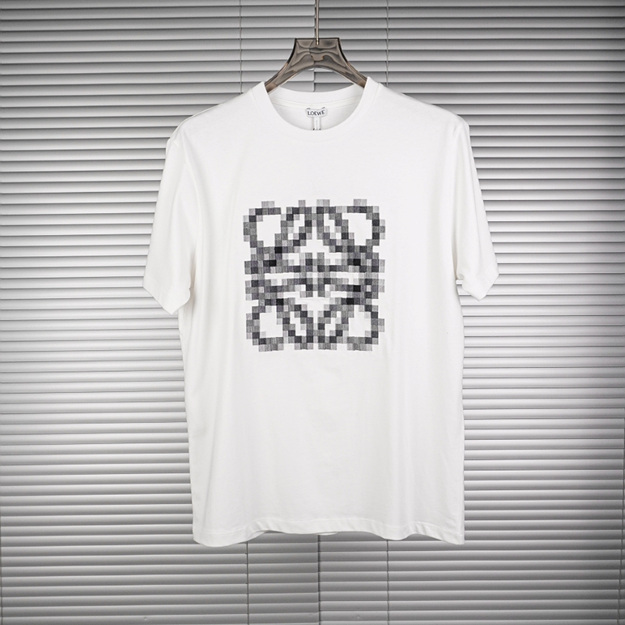 로에베 모자이크 반팔티