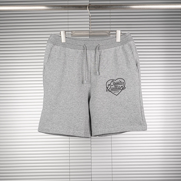루이비통 로고 레터링 반바지