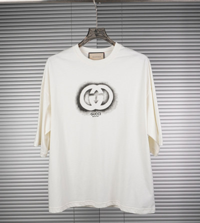 구찌 빅 더블 G 반팔티