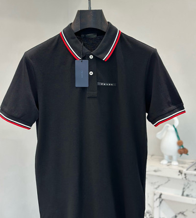 프라다 클래식 폴로 반팔티