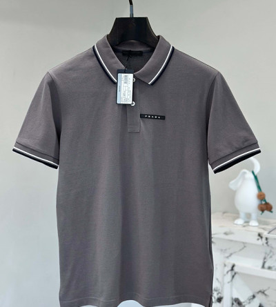 프라다 클래식 폴로 반팔티