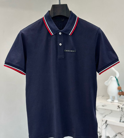 프라다 클래식 폴로 반팔티