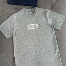 디올 자수 로고 반팔티