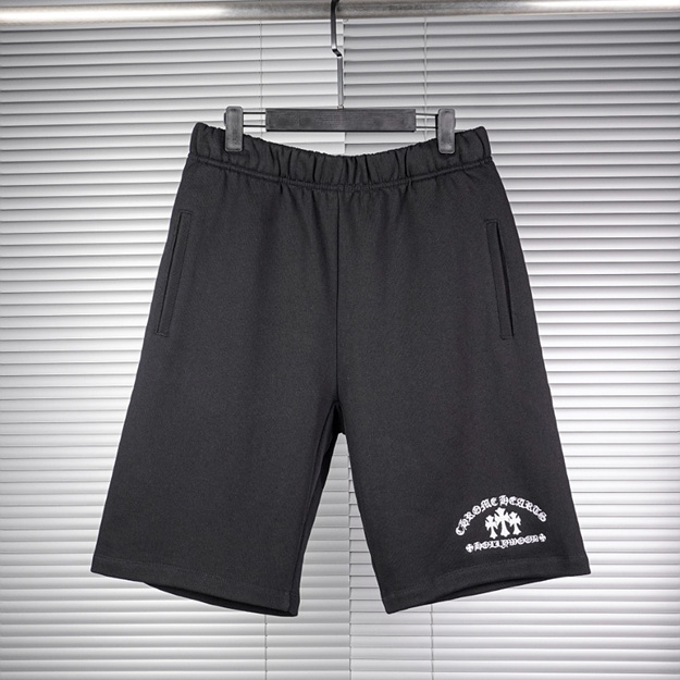 크롬하츠 자수 반바지