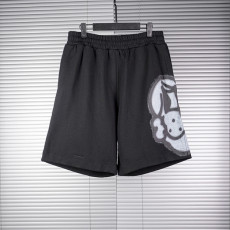 지방시 그래피티 퍼피 프린트 반바지