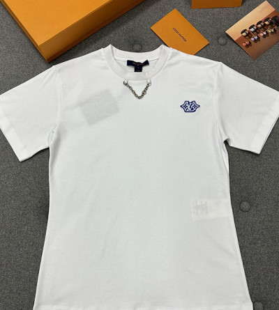 루이비통 와펜 반팔티