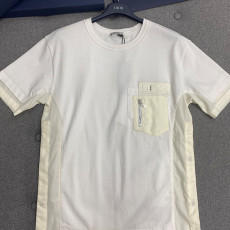 디올 Sacai 콜라보 반팔티