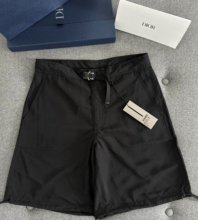 디올 테크포켓 나일론 반바지