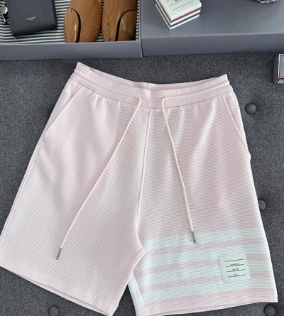 톰브라운 스트레이트핏 캐주얼 반바지