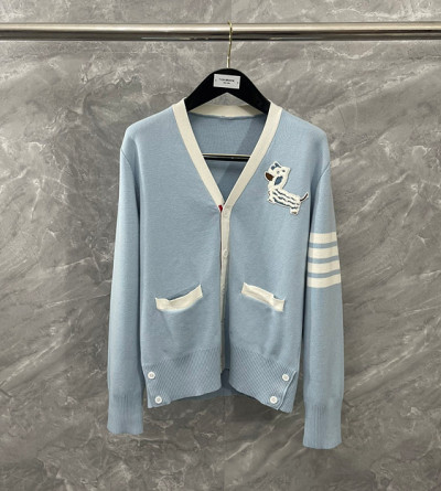 톰브라운 순면 가디건