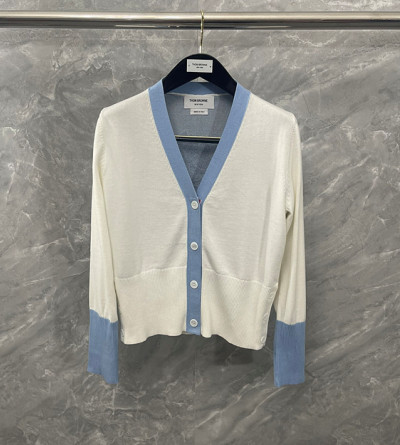 톰브라운 순면 가디건