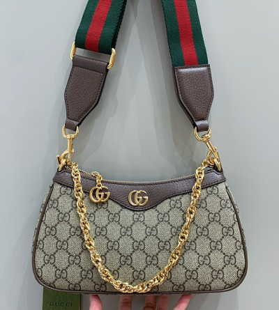 구찌 오피디아 스몰 핸드백 735132