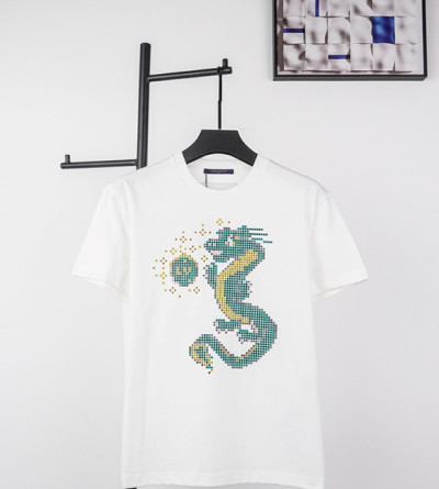 루이비통 드래곤볼 반팔티