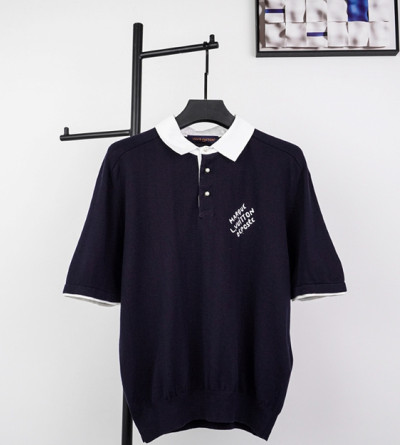 루이비통 반팔 니트