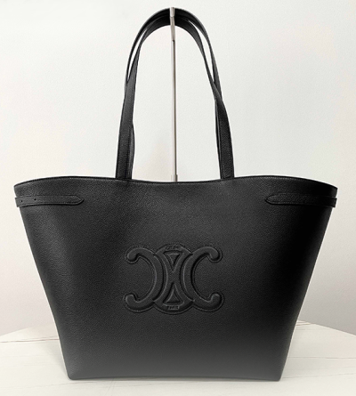 셀린느 24SS 아나이스 카바스 토트백 미디엄 116853