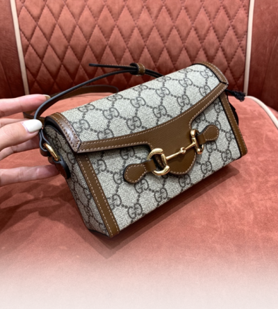 구찌 홀스빗 1955 미니백 699296