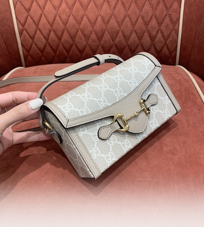 구찌 홀스빗 1955 미니백 699296