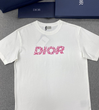 디올 면 반팔티