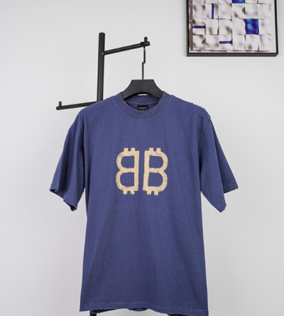 발렌시아가 더블B 반팔티