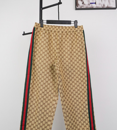 구찌 더블G 자카드 팬츠