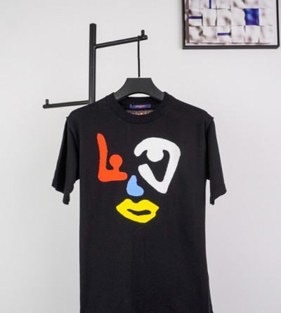 루이비통 스마일 니트