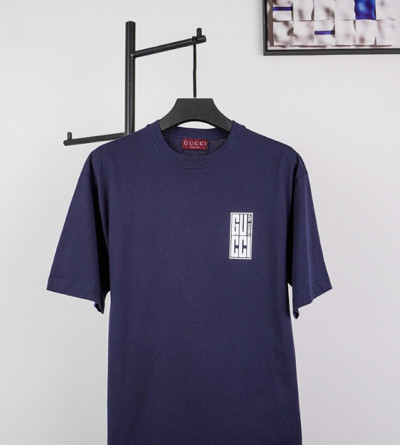 구찌 프린팅 반팔티