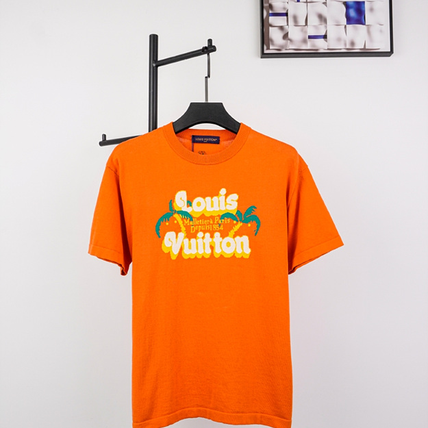 루이비통 1854 반팔 니트