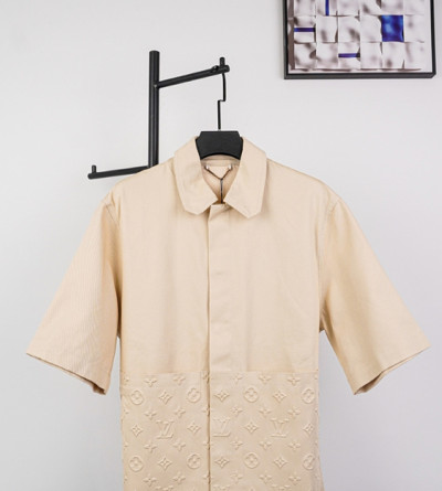 루이비통 카고 반팔 셔츠