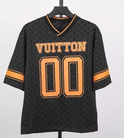 루이비통 프린팅 반팔티