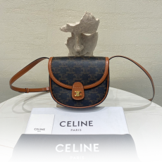 셀린느 미니 베사체 크로스백 196702