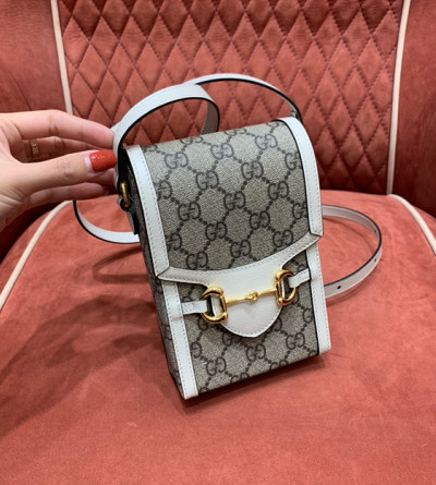 구찌 홀스빗 1955 미니백 625615