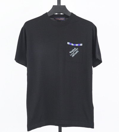 루이비통 포켓 비즈 니트