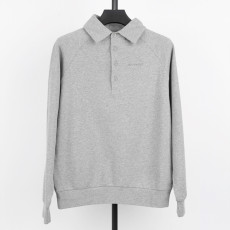 지방시 로고자수 폴로티