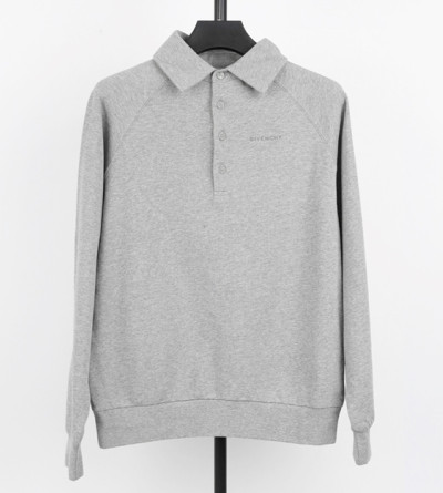 지방시 로고자수 폴로티