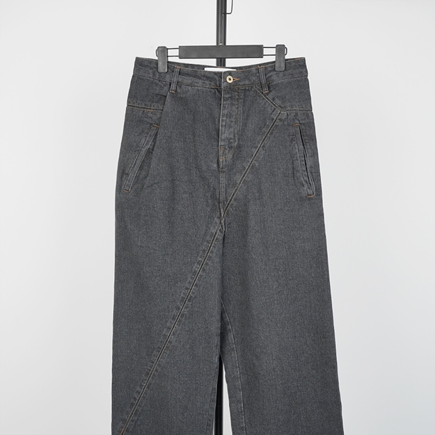 로에베 데님 팬츠