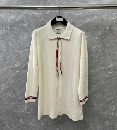 톰브라운 울 니트 원피스 여성용