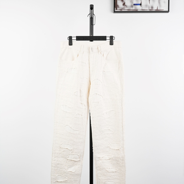 지방시 빈티지 데님 팬츠