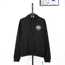 오프화이트 프린팅 후드