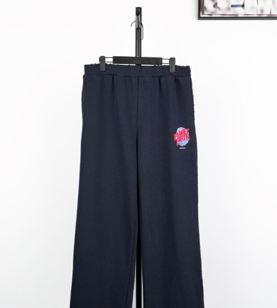 발렌시아가 워싱 팬츠