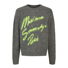 지방시 24FW 앙고라 니트