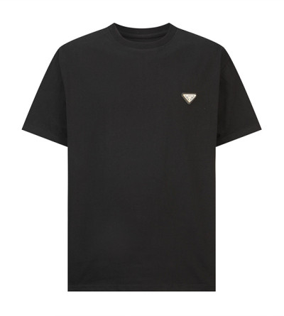 프라다 24ss 골드라벨 반팔티