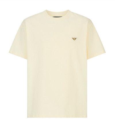 프라다 24ss 골드라벨 반팔티