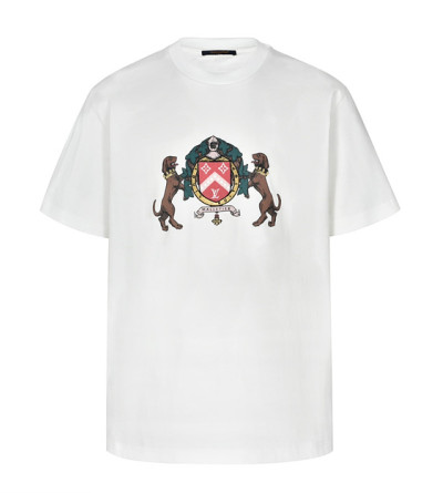 루이비통 비즈 반팔티